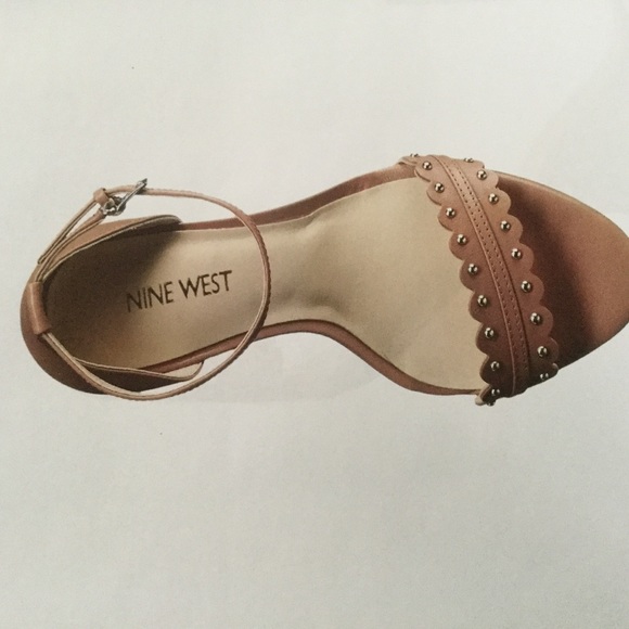 Nine West Ankle Strap Sandal - Picture 6 of 8